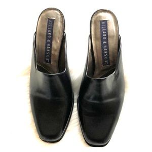 Hillard and Hanson heels size 5 1/2